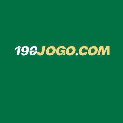 Logo da 190JOGO